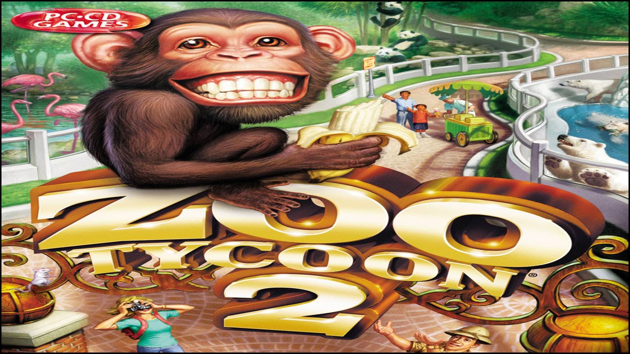 zoo tycoon 3 download
